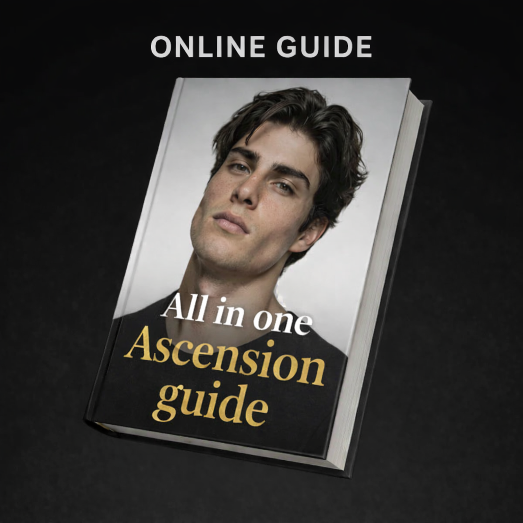OUR ALL IN ONE ASCENSION GUIDE